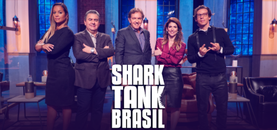 Shark Tank Brasil #deixaelatreinar